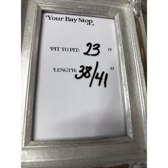 Soft Surroundings Tiered Dress  XL Teal Green Gauze Asymmetrical Hem Sleeveless - Picture 8 of 8